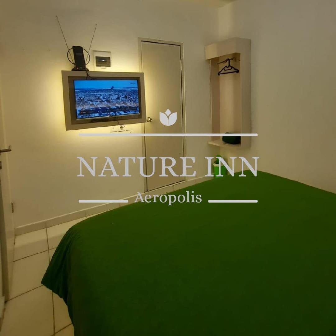 Nature Inn Aeropolis Ar3 Tangerang Exterior photo