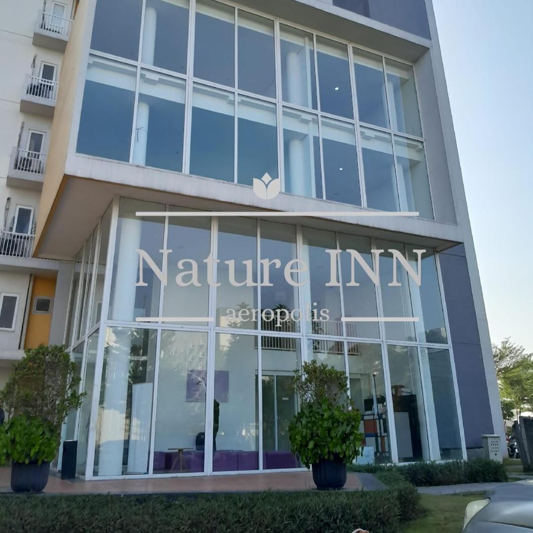 Nature Inn Aeropolis Ar3 Tangerang Exterior photo