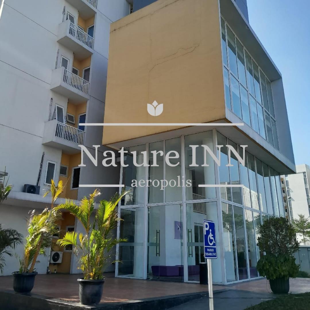 Nature Inn Aeropolis Ar3 Tangerang Exterior photo