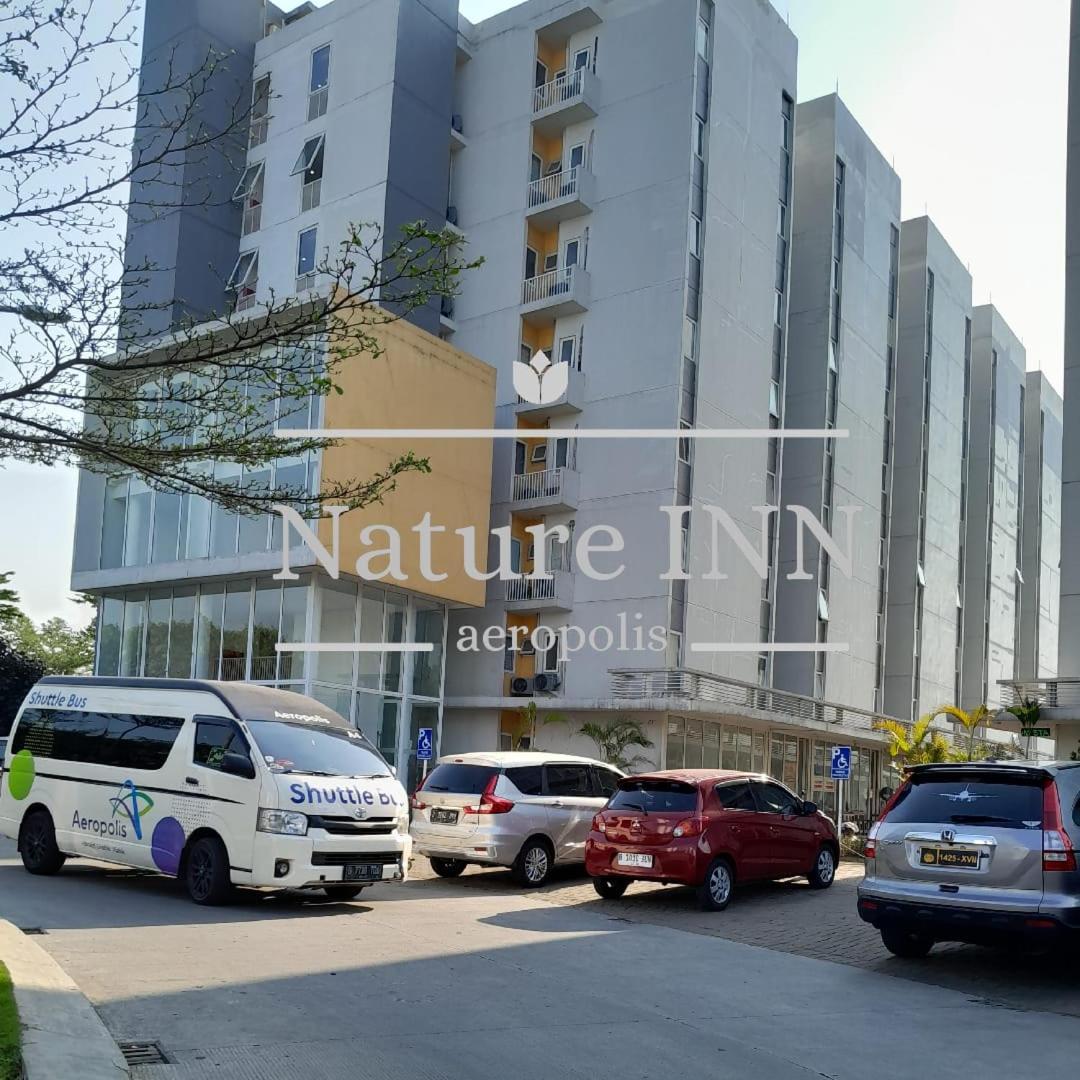 Nature Inn Aeropolis Ar3 Tangerang Exterior photo