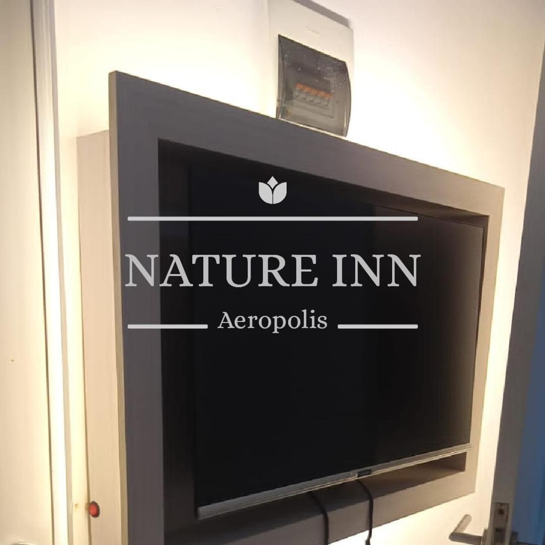 Nature Inn Aeropolis Ar3 Tangerang Exterior photo