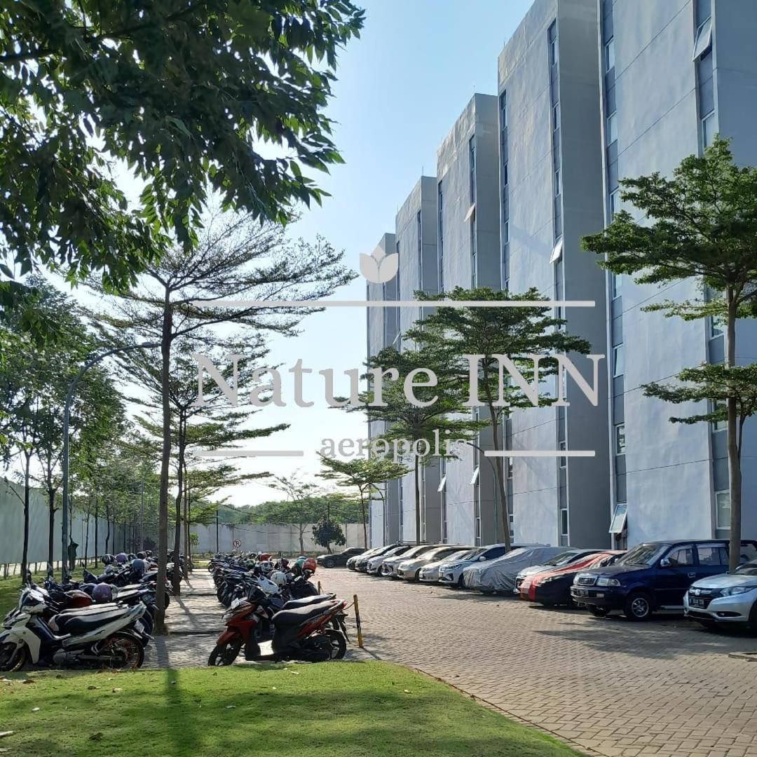 Nature Inn Aeropolis Ar3 Tangerang Exterior photo